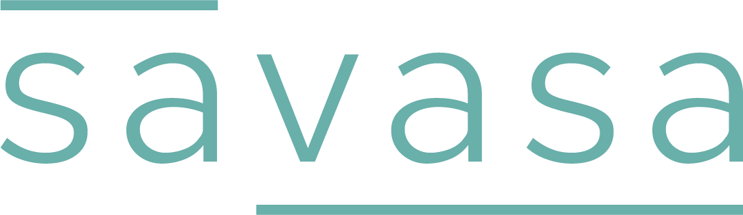 Savasa logo in color