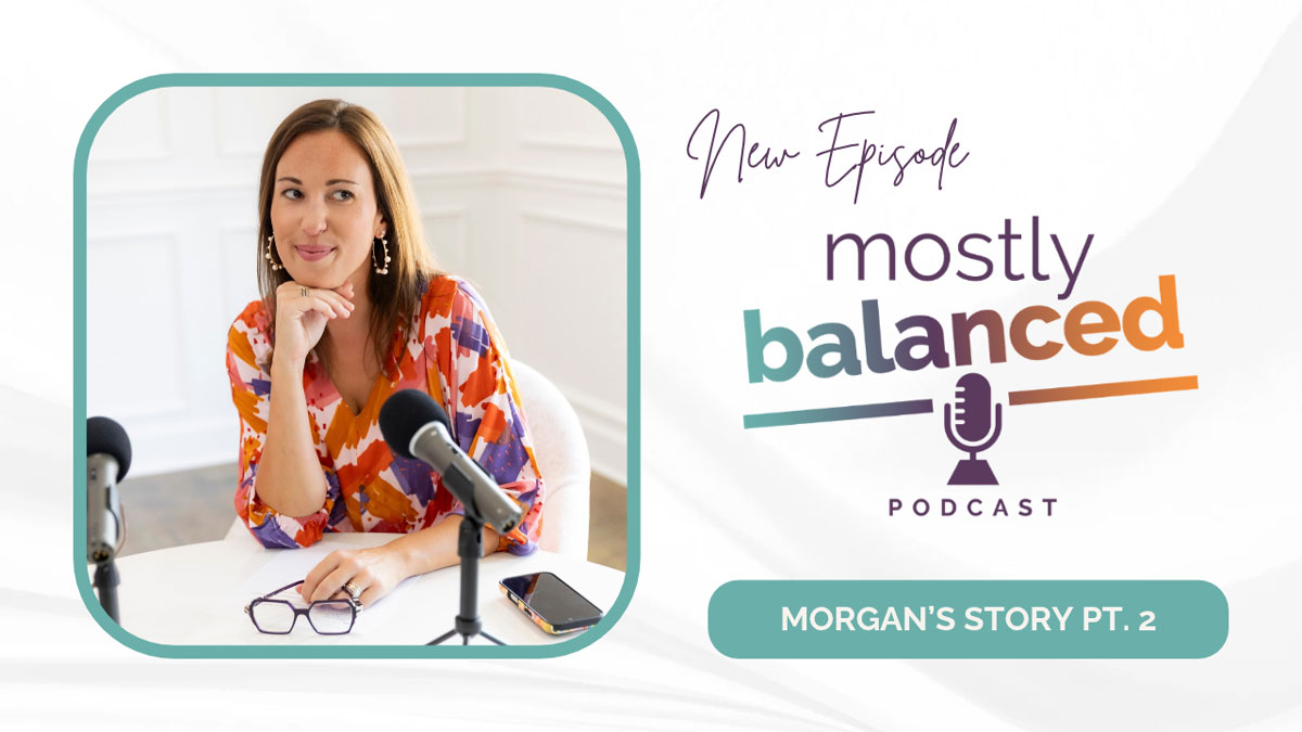 Mostly Balanced Podcast Episode 04 Cover